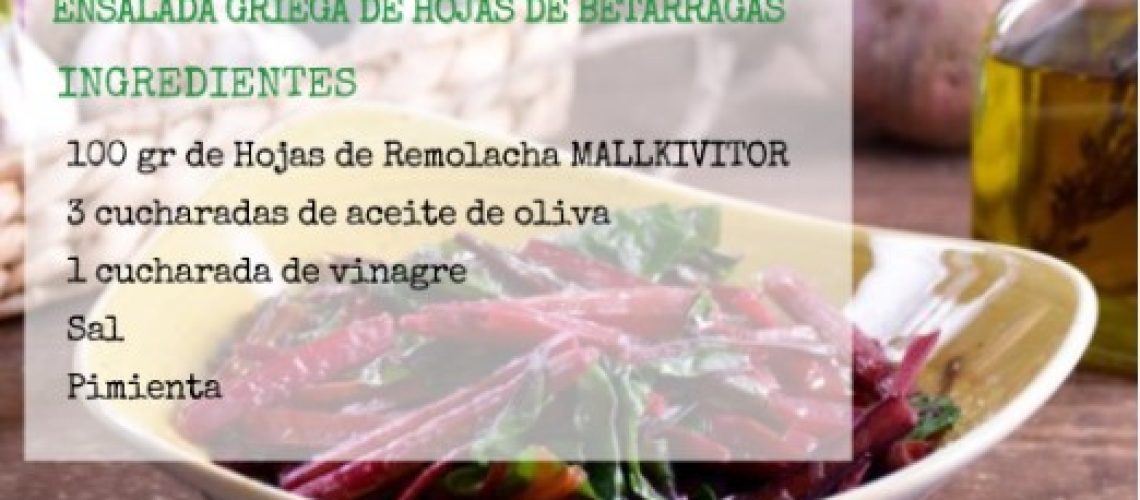 receta