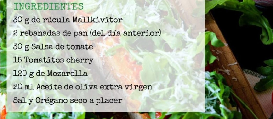 tostadas